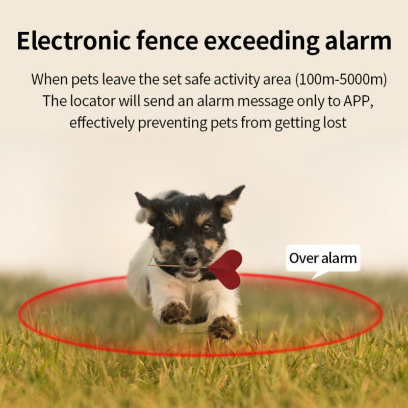 GPS Locator Pet Anti-losing Device