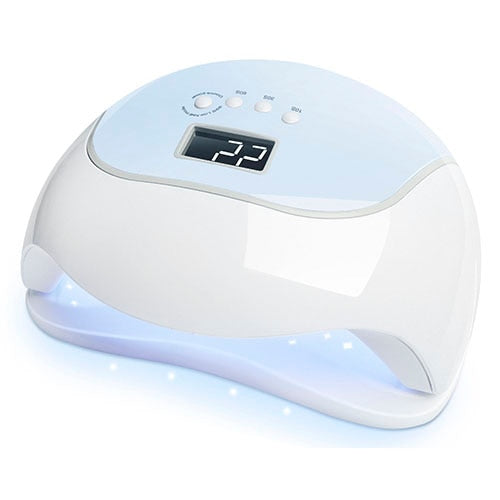 280w UV Lamp For Resin With 4Timer Newest Sun X11 Nail Lamp Dryer Smart Sensor Gel Lamps Upgraded Professional Nail Tools