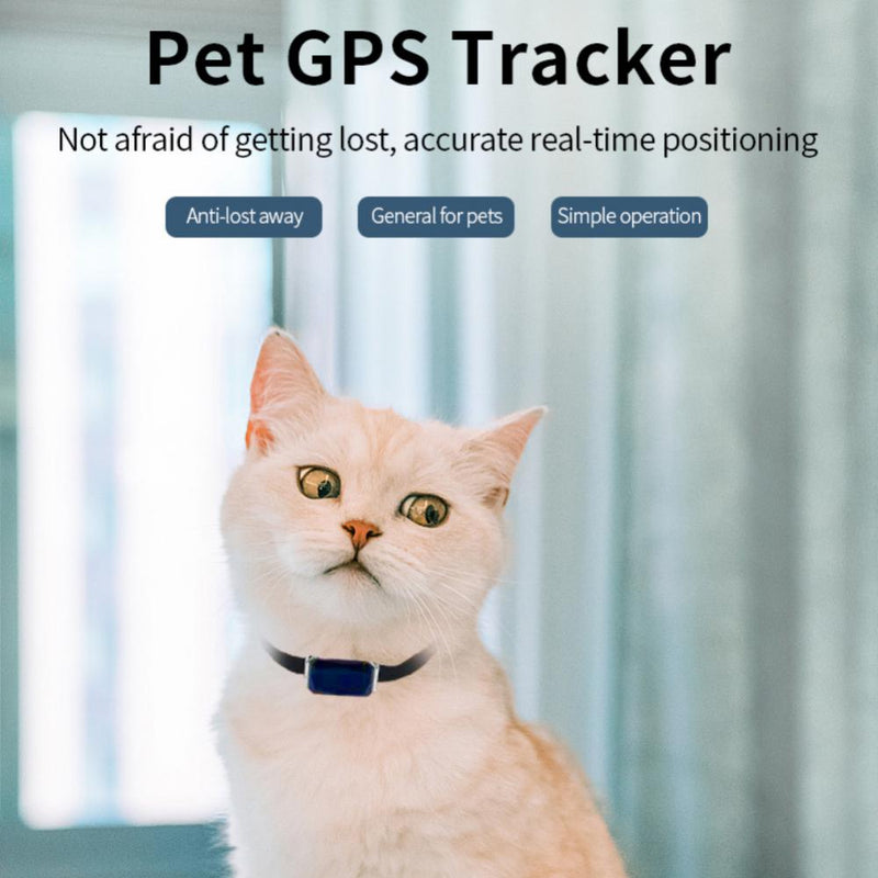 GPS Locator Pet Anti-losing Device