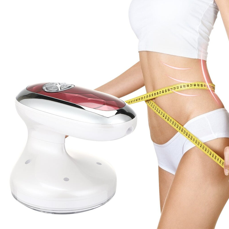 Ultrasonic Slimming Massager 3D Body Shaping LED Fat Burner Anti Cellulite Device Skin Tightening Weight Loss Beauty Machine