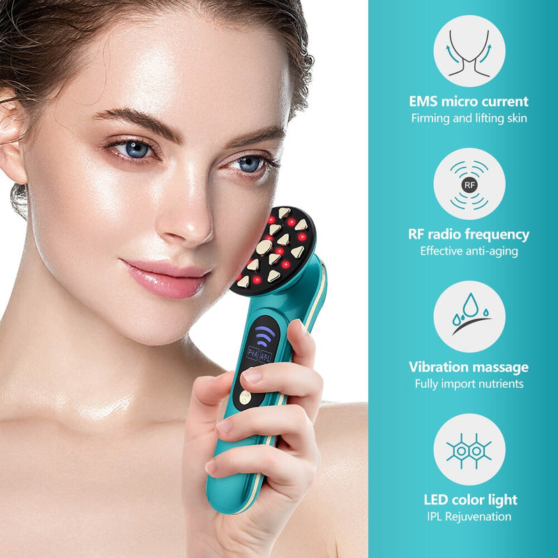 EMS Photon Rejuvenation Mesotherapy Anti Aging Device