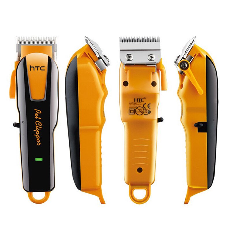 Electric Cordless Low Noise Grooming Trimmer Professional Pet Hair Clipper