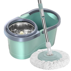 Household Floor Cleaning  Automatic Spin Mop