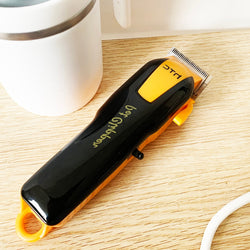 Electric Cordless Low Noise Grooming Trimmer Professional Pet Hair Clipper